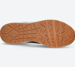 SKECHERS Uno - Stand On Air BLK New