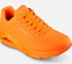 SKECHERS Uno - Stand On Air ORG Clearance