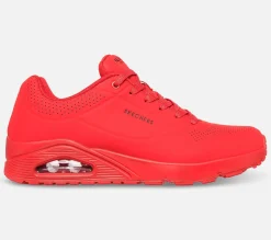 SKECHERS Uno - Stand On Air RED Online