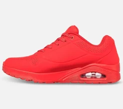 SKECHERS Uno - Stand On Air RED Online