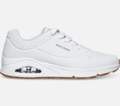 SKECHERS Uno - Stand On Air WHT Best
