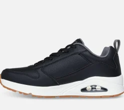SKECHERS Uno - Alder BKGY Best