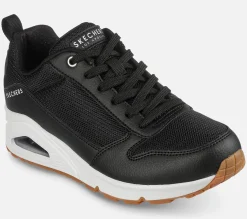 SKECHERS Uno - Inside Matters BKW Outlet