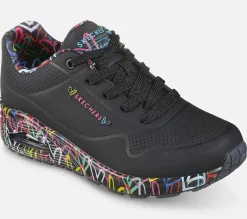 SKECHERS UNO - James Goldcrown Loving Love BBK Sale