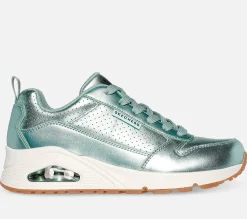 SKECHERS Uno - Metallixs SAGE New