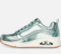 SKECHERS Uno - Metallixs SAGE New