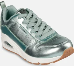 SKECHERS Uno - Metallixs SAGE New