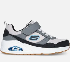 SKECHERS Uno - Retro Squad BKW Hot