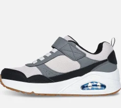 SKECHERS Uno - Retro Squad BKW Hot