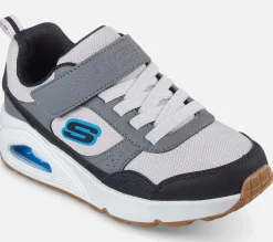 SKECHERS Uno - Retro Squad BKW Hot