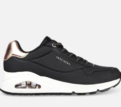 SKECHERS Uno - Shimmer Away BLK Online