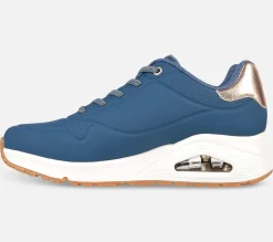 SKECHERS Uno - Shimmer Away NVY Best