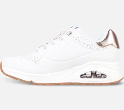 SKECHERS Uno - Shimmer Away WHT Online