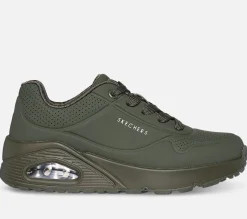 SKECHERS Uno - Stand on air DKGR Outlet