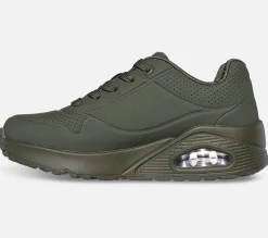 SKECHERS Uno - Stand on air DKGR Outlet