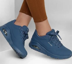 SKECHERS Uno - Stand On Air BLU Discount
