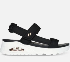 SKECHERS Uno - Summerstand2 BLK Best
