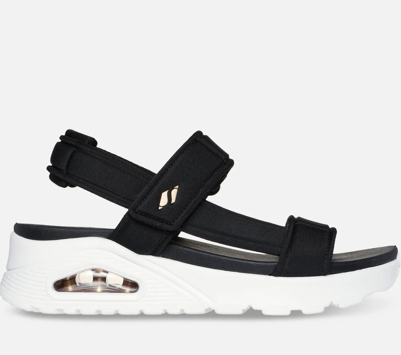 SKECHERS Uno - Summerstand2 BLK Best