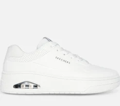 SKECHERS Uno Court WHT Fashion