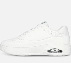 SKECHERS Uno Court WHT Fashion