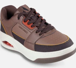 SKECHERS Uno Court - Low-Post DKBR Discount