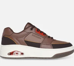 SKECHERS Uno Court - Low-Post DKBR Discount