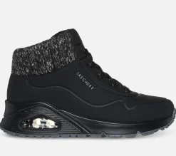 SKECHERS Uno Gen1 - Darling Daze BLK Discount