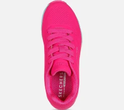 SKECHERS Uno Gen1 - Pop of Ombre HPMT Hot