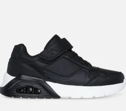 SKECHERS Uno Lite 2.0 - Pillar Duo BKW Fashion