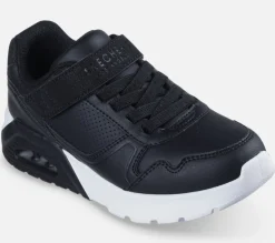 SKECHERS Uno Lite 2.0 - Pillar Duo BKW Fashion