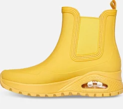 SKECHERS Uno Rugged - Dancing N The Rain - Waterproof YEL Sale