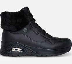 SKECHERS Uno Rugged - Fall Air 2 - Waterproof BBK Hot