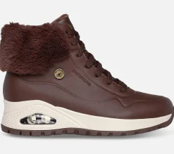SKECHERS Uno Rugged - Fall Air 2 - Waterproof CHOC Best