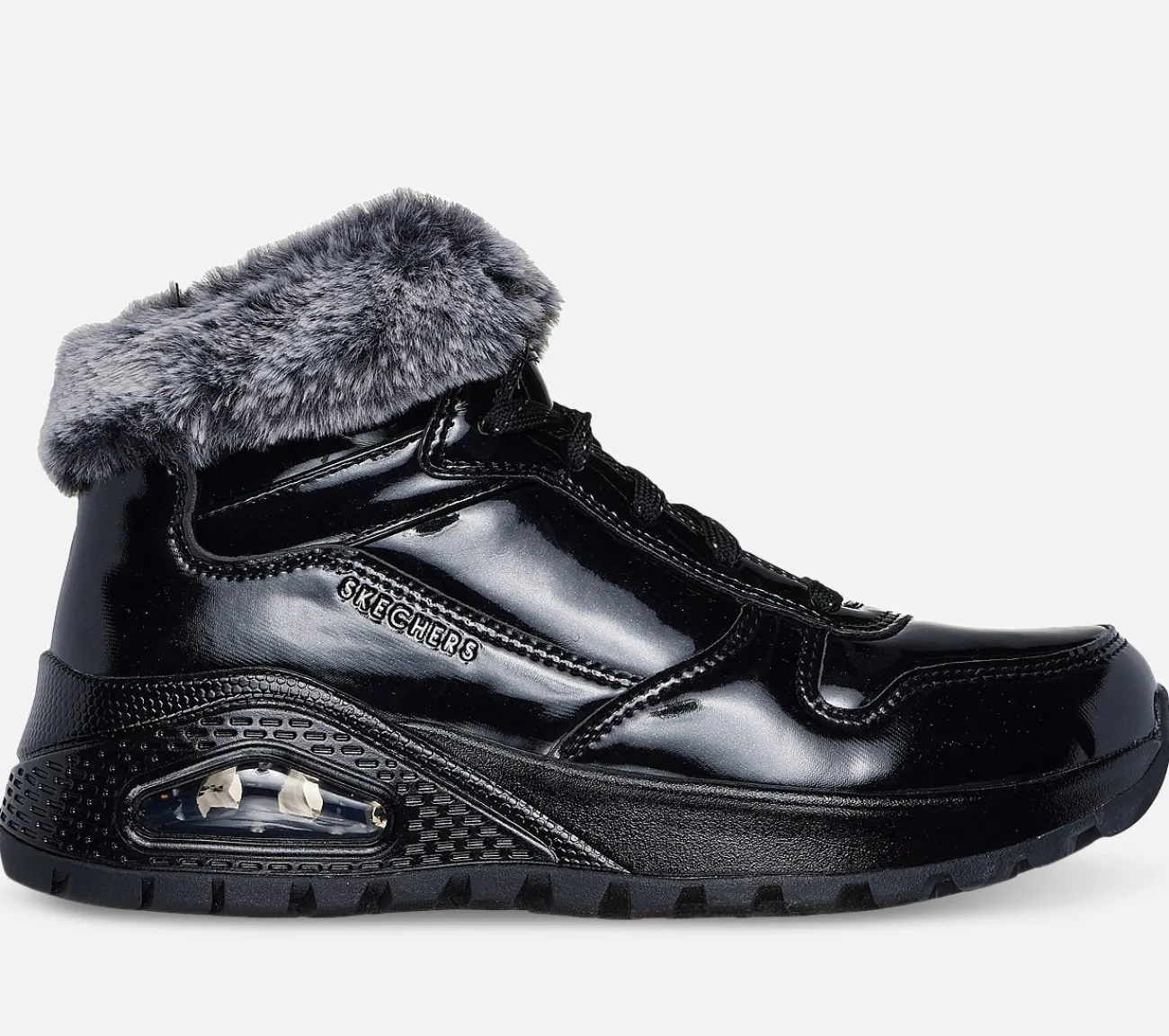 SKECHERS Uno Rugged - Fiesty Winter BBK Clearance