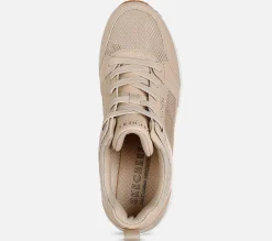 SKECHERS Uno Wedge - Everything Nice NAT Sale