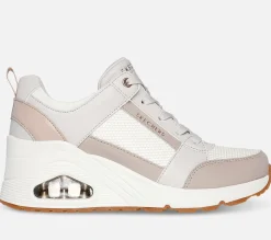 SKECHERS Uno Wedge - Everything Nice OFWT Discount