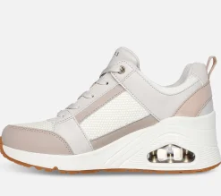 SKECHERS Uno Wedge - Everything Nice OFWT Discount