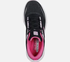 SKECHERS Vapor Foam - Smooth Ride BKMT Fashion