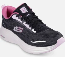 SKECHERS Vapor Foam - Smooth Ride BKMT Fashion