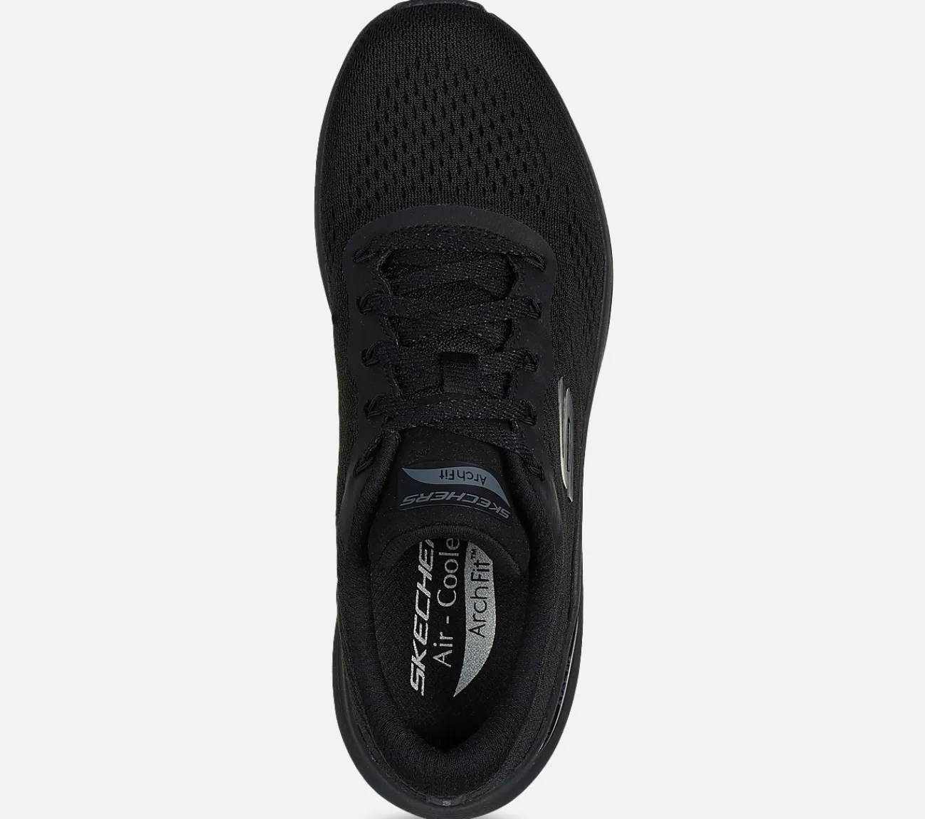 SKECHERS Wide Fit: Arch Fit 2.0 - Big League BBK Fashion