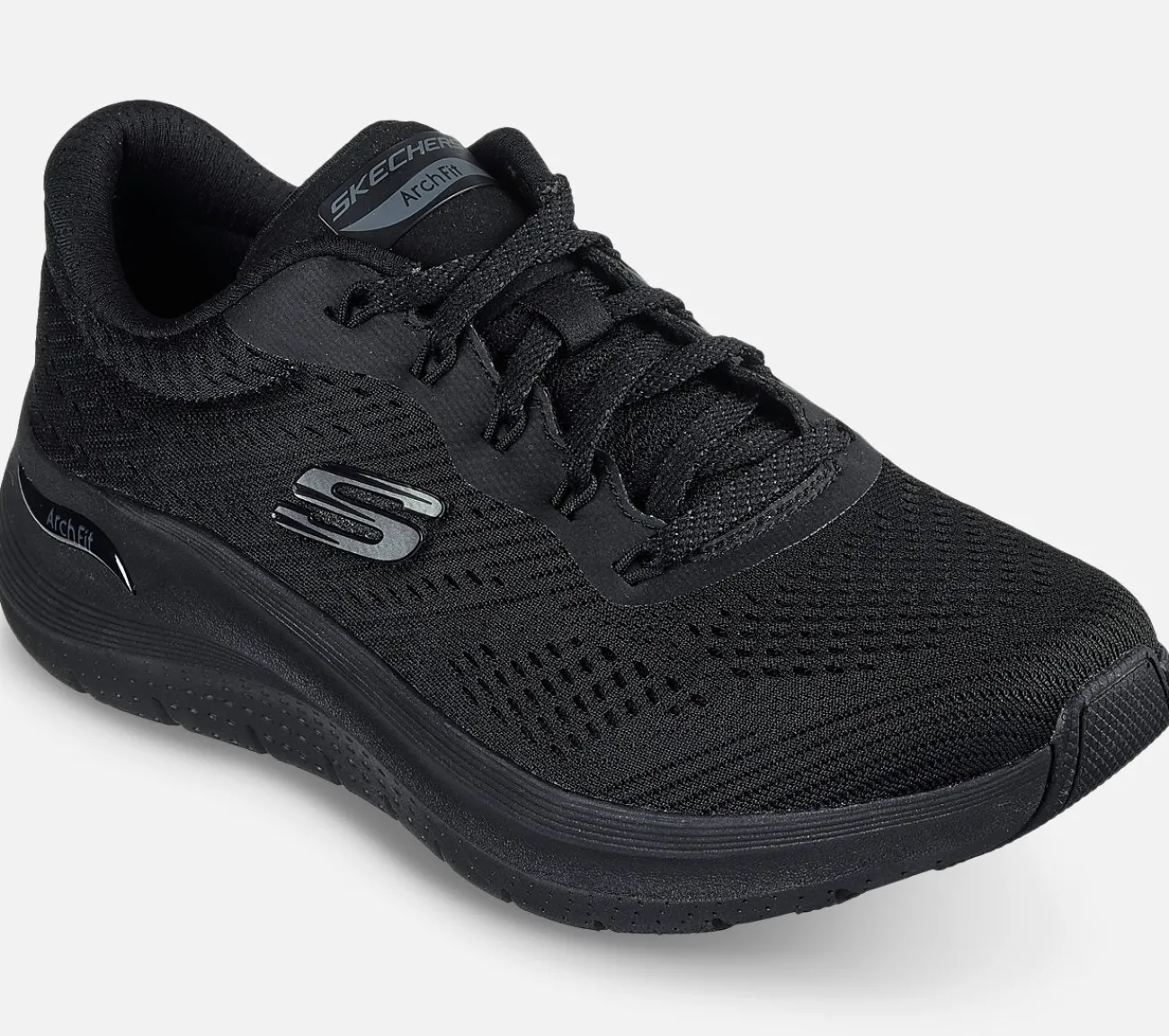 SKECHERS Wide Fit: Arch Fit 2.0 - Big League BBK Fashion