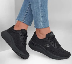 SKECHERS Wide Fit: Arch Fit 2.0 - Big League BBK Fashion