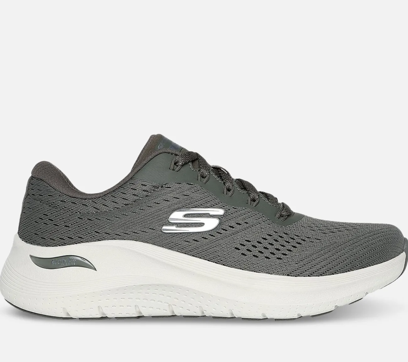 SKECHERS Wide Fit: Arch Fit 2.0 - Big League OLV Outlet