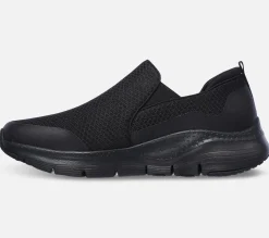 SKECHERS Wide Fit: Arch Fit - Banlin BBK Outlet