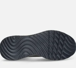 SKECHERS Wide Fit: Slip-ins: BOBS Sport Squad Chaos - In Color BBK Best