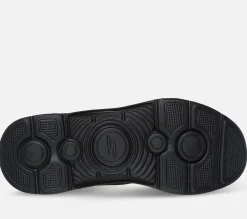 SKECHERS Wide Fit: Slip-ins: GO WALK Arch Fit 2.0 - Simplicity 2 BBK Fashion