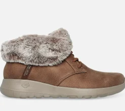 SKECHERS Wide Fit: Slip-ins: On-the-GO Joy - Cozy Charm CSNT Discount