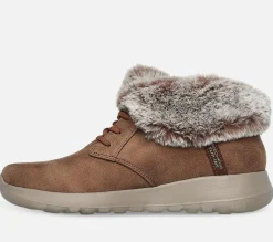 SKECHERS Wide Fit: Slip-ins: On-the-GO Joy - Cozy Charm CSNT Discount