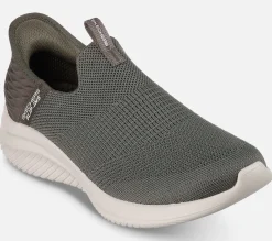 SKECHERS Wide Fit: Slip-ins: Ultra Flex 3.0 - Cozy Streak OLV Discount