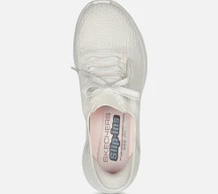 SKECHERS Wide Fit: Slip-ins: Ultra Flex 3.0 - Brilliant Path NAT Fashion